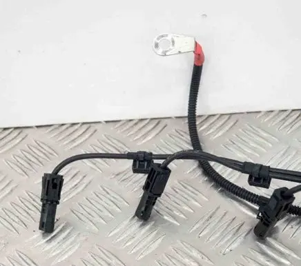 BMW 5 F10 F11 Engine installation wiring loom 1737254