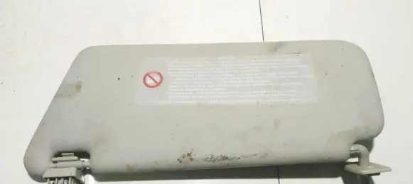 Mercedes-Benz A W168 Sun visor
