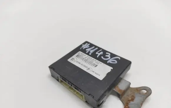 Toyota Corolla Verso AR10 Immobilizer control unit/module 897800F010