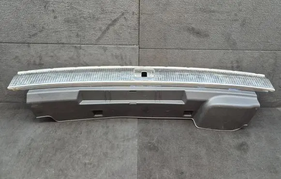 Audi Q7 4M Trunk/boot sill cover protection 4M0864483K 4M0864483MXM7 4M0864483KXM7