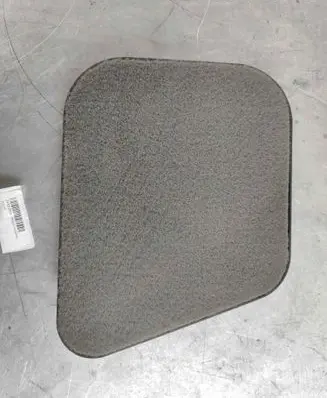 Renault Zoe Fuse box cover 243222954r
