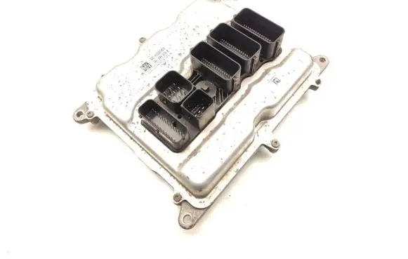 BMW 1 F20 F21 Engine control unit/module 8610484 0261S0219 030165514