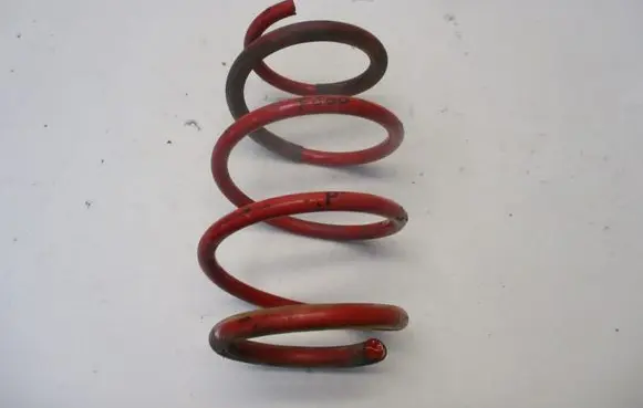 Fiat 500 Abarth Front coil spring