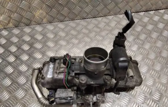 Toyota RAV 4 (XA30) Intake manifold 171110R010