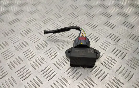 Ford Focus Fuel injection pump control unit/module F1FA9D370GA