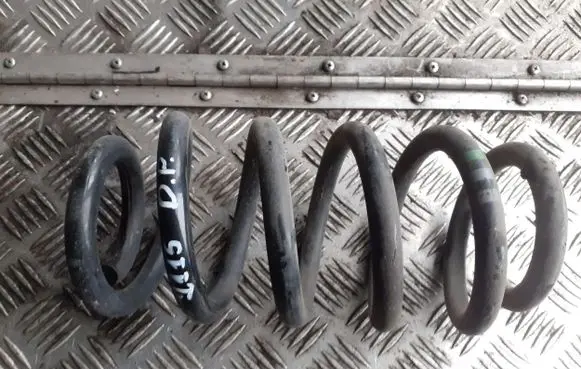 Audi A6 S6 C6 4F Front coil spring
