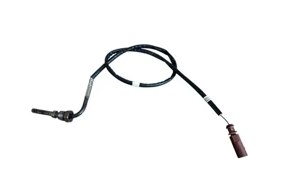 Skoda Superb B6 (3T) Exhaust gas temperature sensor 03L906088AJ