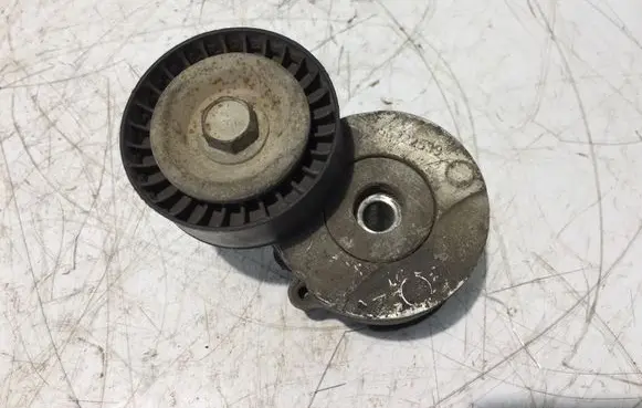 Alfa Romeo Mito Generator/alternator belt tensioner 55222539