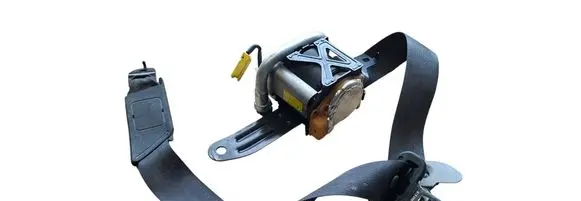 Honda Civic IX Front seatbelt 81850TV1E010M4