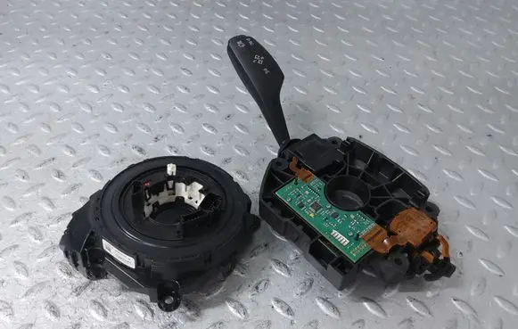 BMW X4 F26 Airbag slip ring squib (SRS ring) 61319351146 9351146