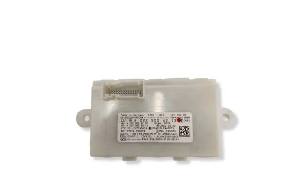 Mercedes-Benz C W205 Keyless (KESSY) go control unit/module A2229004213