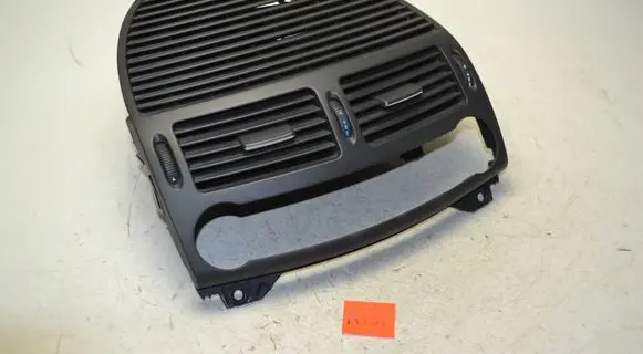 Mercedes-Benz E W211 Dash center air vent grill 2118300054 F150504
