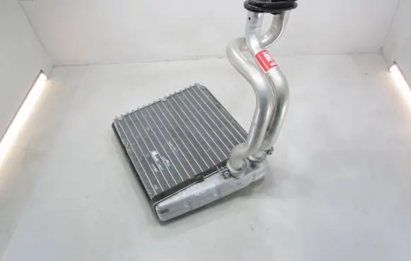 Volkswagen Caddy Heater blower radiator 1K0819031E