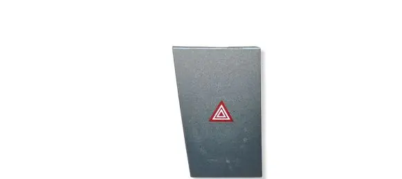 Opel Signum Hazard light switch 13138255