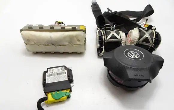 Airbag control unit/module