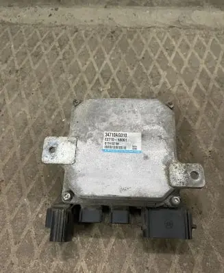 Subaru Outback Power steering control unit/module 34710AG010 E271058001