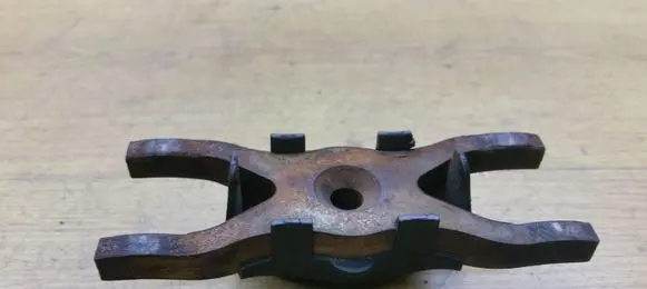 Fuel Injector clamp holder