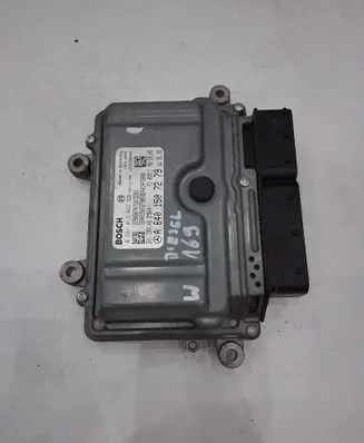 Mercedes-Benz A W169 Engine control unit/module ECU A6401507279