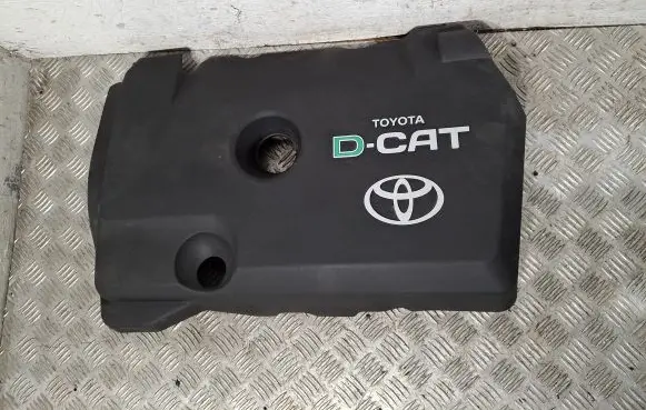 Toyota Corolla Verso AR10 Engine cover (trim) 126110R040