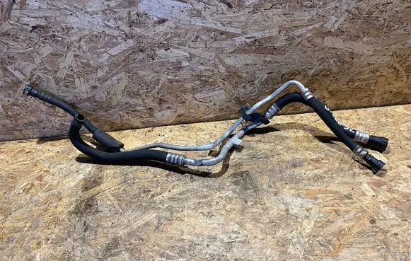 Citroen Jumper Power steering hose/pipe/line 1374625080