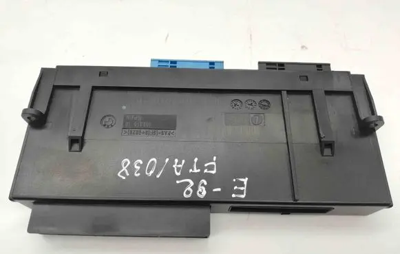 BMW 3 E92 E93 Central body control module 9134483