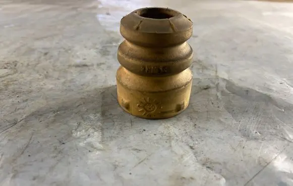 Volkswagen Polo Front shock absorber damper bump stop 6N0412303A