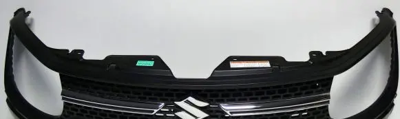 Suzuki Ignis Front bumper upper radiator grill 72112-62R0