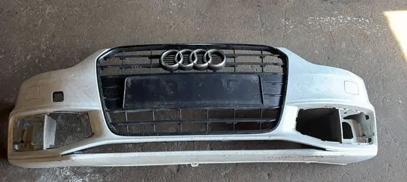 Audi A4 S4 B8 8K Front bumper 8K0807437 8K0853651E 8K0853651F