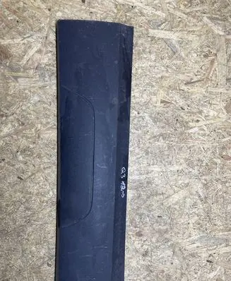 Audi Q3 8U Rear door trim (molding)