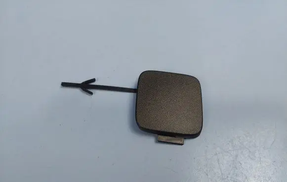 Skoda Kodiaq Rear bumper row hook cap/cover 565807441 565807441S