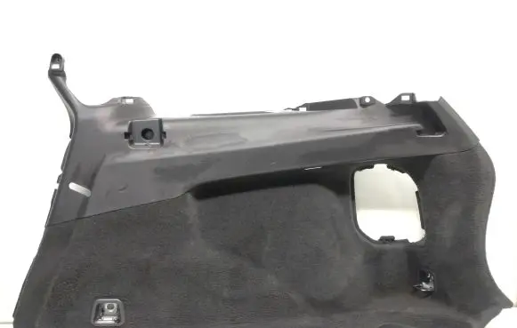 Volvo V60 Trunk/boot side trim panel 30721876 39821006 1286317