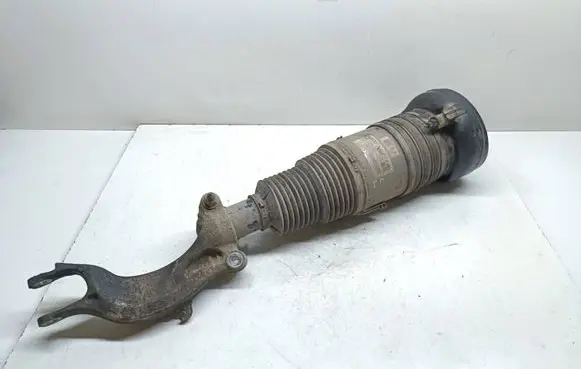 Audi Q7 4M Air suspension front shock absorber 4M0616039AD