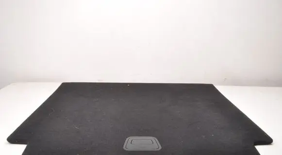 Trunk/boot floor carpet liner