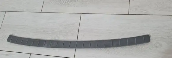 Chevrolet Captiva Rear bumper trim bar molding 