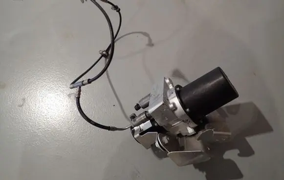 Lamborghini Urus Air suspension compressor/pump 470616055D