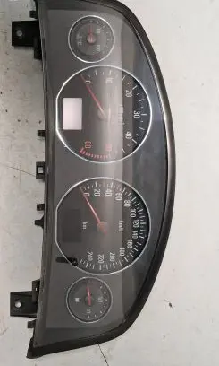 Opel Signum Speedometer (instrument cluster) 13144747WF