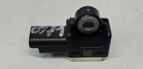 Peugeot 3008 I Airbag deployment crash/impact sensor 9663904980