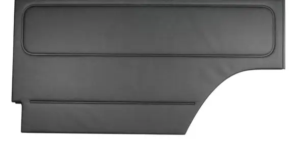 Mercedes-Benz Sprinter W907 W910 Tailgate/trunk side cover trim A9076928701