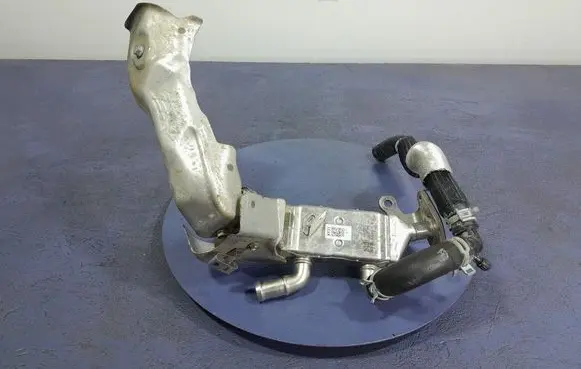Renault Arkana EGR valve cooler 147354PM0A
