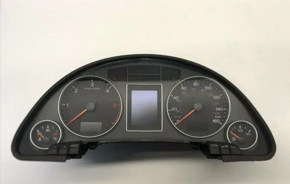 Audi A4 S4 B7 8E 8H Speedometer (instrument cluster) 0263626092 nr195