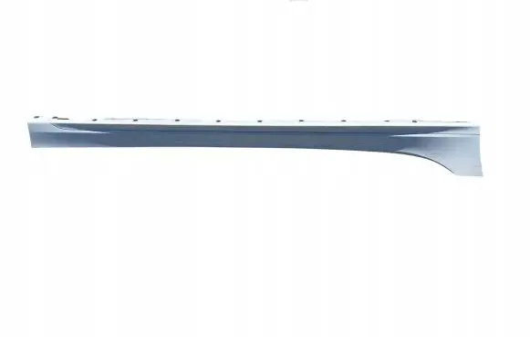 BMW X6 M Front sill (body part) 8072574