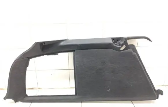 Audi A6 Allroad C6 Trunk/boot side trim panel 4f9863879g