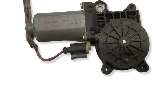 Volvo S60 Rear door window regulator motor 119971XXX 0808
