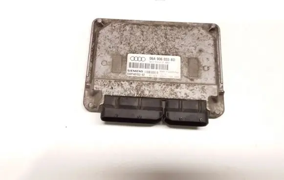 Audi A3 S3 8P Engine control unit/module 06A906033BD 5WP4015302