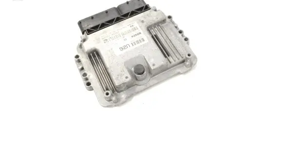 Hyundai i40 Engine control unit/module 391252A208 0281018491