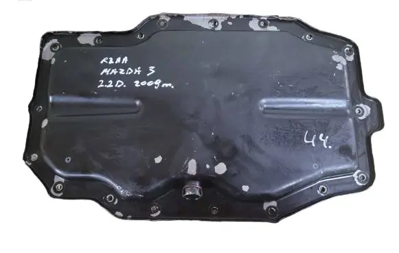 Mazda 3 II Oil sump