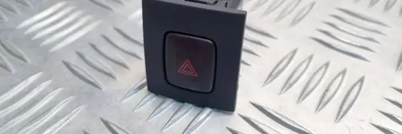 Volvo V70 Hazard light switch 30710106