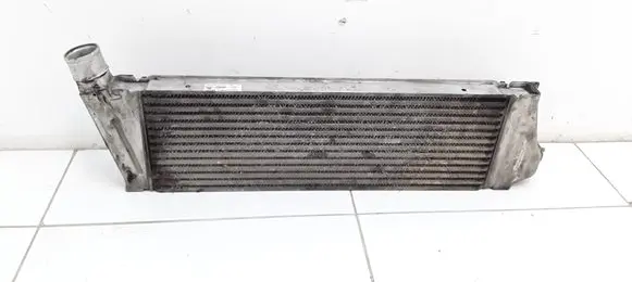 Renault Megane II Intercooler radiator 8200115540