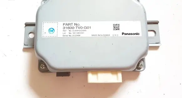 Honda CR-V Other control units/modules 31600TV0G01