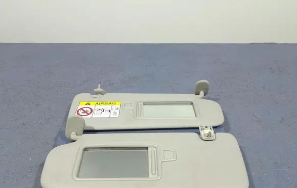 Galloper Exceed Sun visor